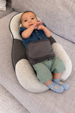 CalmNest™ - Gentle Reflux Relief & Better Sleep Support