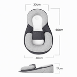 CalmNest™ - Gentle Reflux Relief & Better Sleep Support