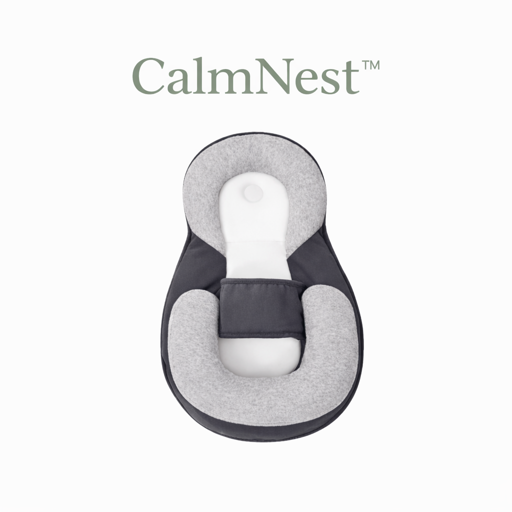 CalmNest™ - Gentle Reflux Relief & Better Sleep Support